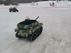 -绿野森林乐园冰雪季