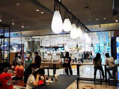 大堂-喜茶(深圳东门1234店)