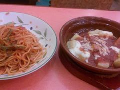 android_upload_pic-萨莉亚意式餐厅(河东万达店)