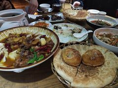 -西域阿里马新疆菜·清真(桂花路店)