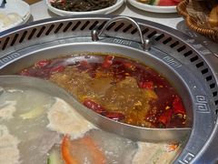 -蜀留香火锅(社会山店)