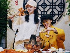 -浮何烤铺(桐梓林店)