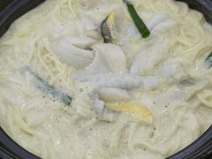 黄鱼煨面-阿娘面馆