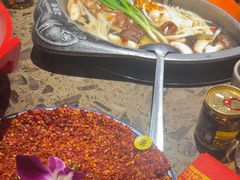 -历蜀记·家宴老火锅(总店)