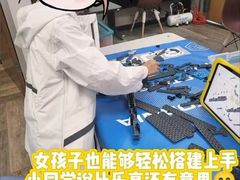 -童程童美信奥赛科技特长·乐高编程科创机器人(万达银盆岭校区)