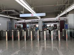 -东方体育中心(地铁站)