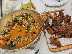 -新凯旋烧烤·燕姐千岛湖土菜