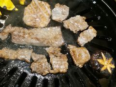 特上等横隔膜-炼火烤肉店