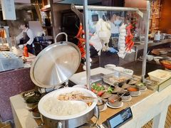 -怡咖啡海鲜自助餐厅(浦东香格里拉店)