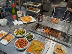 -白玉·朝鲜族烤串(南山店)