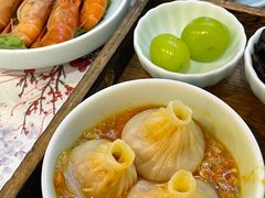 -蟹上黄·蟹黄面·江南糖水(人民广场店)