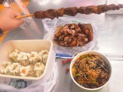 传统猪肉三鲜烧卖-都一处烧麦馆(前门店)