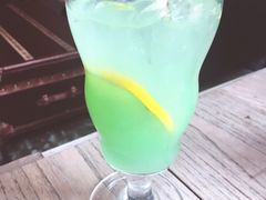 蓝柠汽水-漫咖啡(奥体店)