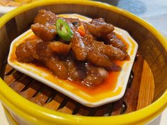 酱皇蒸凤爪-绍兴饭店(大宁店)
