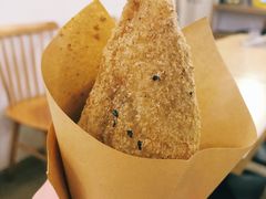 -正南齐北·老街糯米团(洪崖洞店)