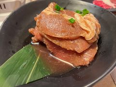 秘汁梅花肉-新石器烤肉(西田城店)