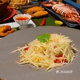 杭州这家藏在龙井的禅意风东南亚菜太绝了！