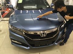 3M跃通汽车美容中心-跃通XPEL超级旗舰店(浦东店)