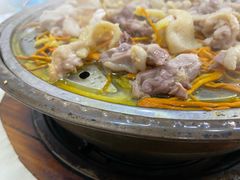 -凯盈阁私房菜·桑拿鸡(绿茵花园店)