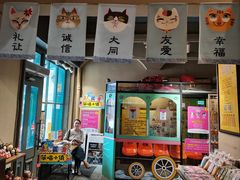 -猫咪博物馆(顶澳仔猫街店)