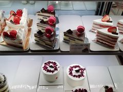 -PARIS BAGUETTE巴黎贝甜(周浦万达店)