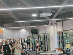-AFTERWORK健身(万通中心店)