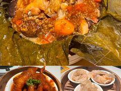 -喜势点·糖沙翁手工茶点·本地人茶居(永庆坊店)