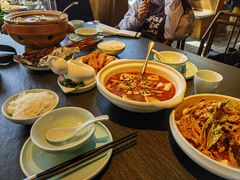 -唐猫庭院·千年陕菜(赛格国际购物中心店)