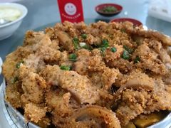 -金水泊山庄·花椒鸡(铁山坪店)