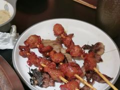 -東盛炭烤自助料理(玄武招商花园城店)