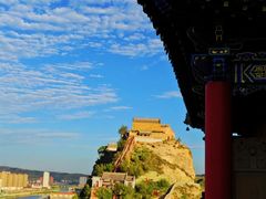 -神木二郎山风景区