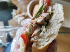 -HELLO 27 意面·沙拉·帕尼尼