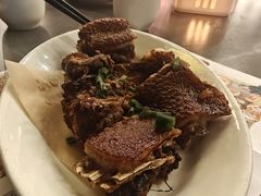 椒盐鹅背-陈鹏鹏潮汕菜(欢乐海岸 海边景观店)