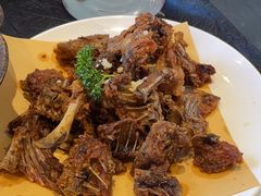 -正德楼果木烤鸭·渔家菜(东港店)