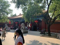 景点-景山公园