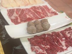 -潮汕美牛肉丸火锅店(天宁寺店)