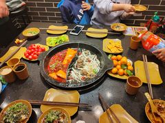-宽板凳老灶火锅(门头沟店)