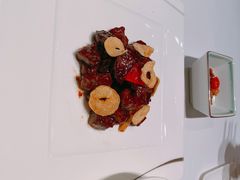 鲜菌雪花牛肉粒-芙蓉堂(武汉天地店)