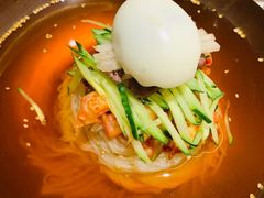 冷面-韩盛·古法烤肉店(皇城恒隆广场店)