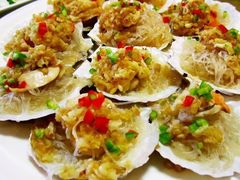 蒜蓉蒸扇贝-陈记菜馆·非遗淮扬菜(东关街教场店)