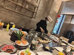 -大渔铁板烧(花园道店)