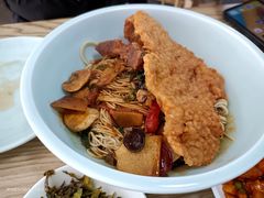 -常熟炒浇面·沁园春面馆