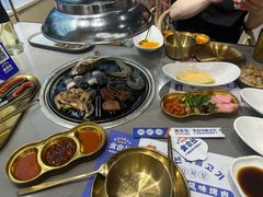 -金会长自助海鲜·烤肉(人民广场店)