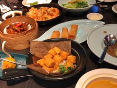 -万丽轩·粤菜(王府井金茂万丽酒店)