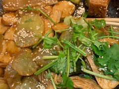 -清和园素食自助餐厅(义信堂美食城店)