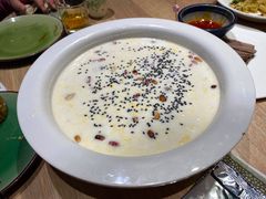 牛奶鸡蛋醪糟-阿西娅·西北妈妈拿手菜(华联店)