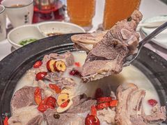 萝卜清汤盐池羊-新兴·金羊座·粤菜点心(乐峰店)