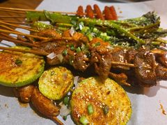 -为民烧烤吧.自贡爆炒菜(收录10年好店)