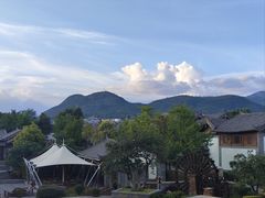 -时光吧·大堂吧·丽江和府洲际度假酒店