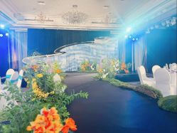 -曼格纳婚礼艺术中心(张江店)